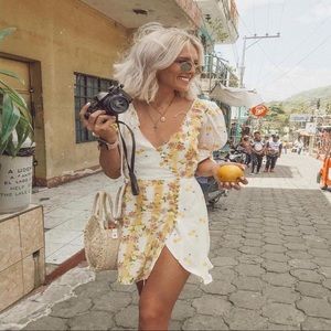 FL&L Savannah Mini Dress